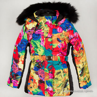 Куртка Comusl, цвет цвет мультиколор