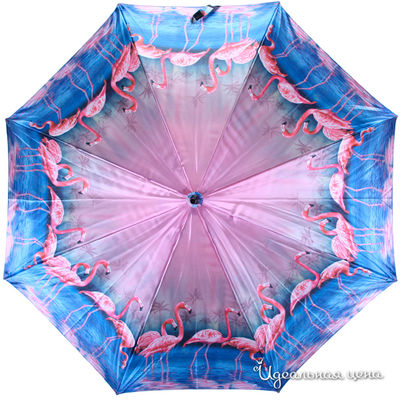 Зонт Flioraj, цвет цвет синий / розовый