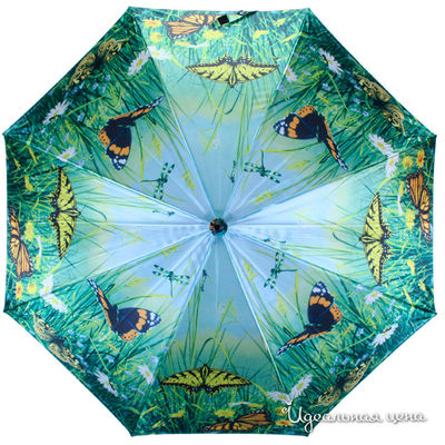 Зонт Flioraj, цвет цвет зеленый