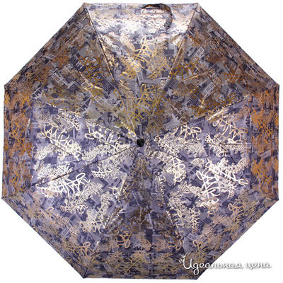 Зонт Flioraj, цвет цвет сиреневый / коричневый