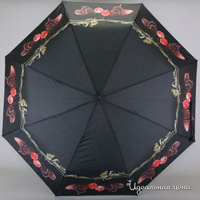 Зонт Zemsa, цвет цвет  черный