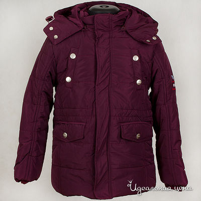 Куртка Comusl, цвет цвет фиолетовый