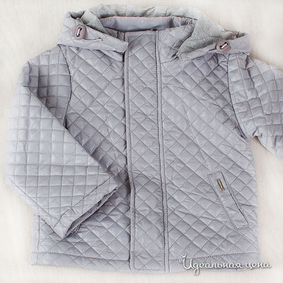 Куртка Comusl, цвет цвет серый