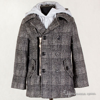 Пальто Comusl, цвет цвет серый
