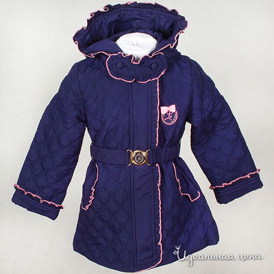 Пальто Comusl, цвет цвет синий / розовый