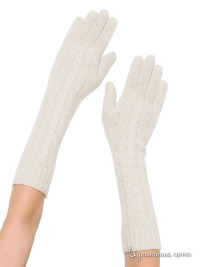 Перчатки Maxval, цвет цвет белый