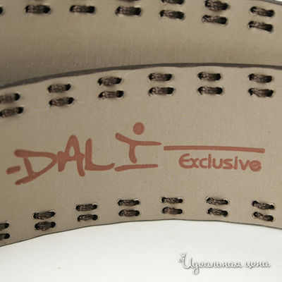 Ремень Dali Exclusive, цвет коричневый