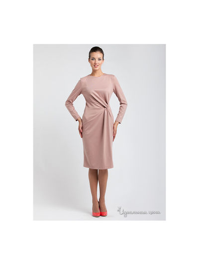 Платье Levall, цвет цвет розовый