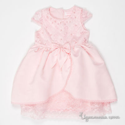 Платье Parvast, цвет цвет нежно-розовый
