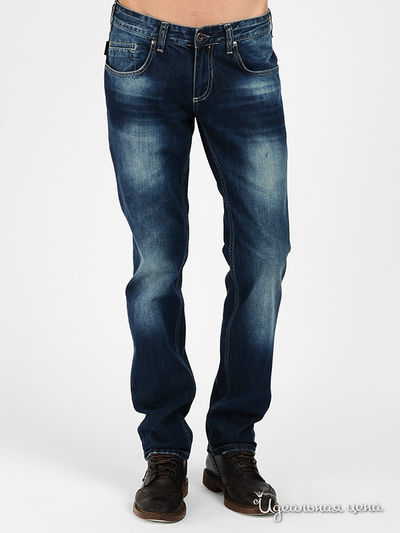 Джинсы Armani Jeans, цвет цвет синий