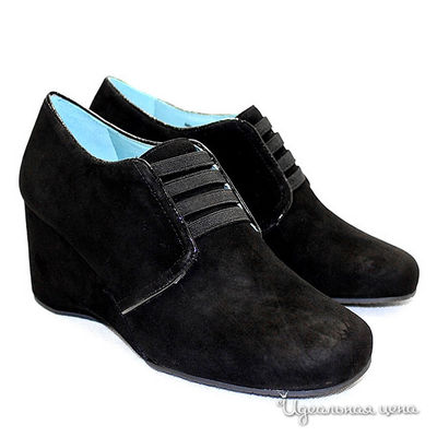 Туфли Capriccio, цвет цвет черный