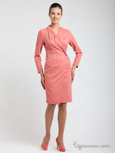 Платье Levall, цвет цвет розовый
