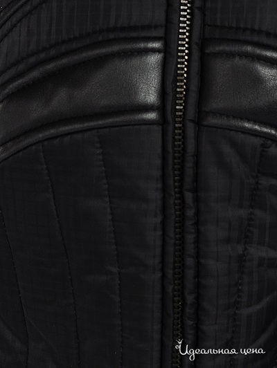Куртка Byblos женская, цвет черный