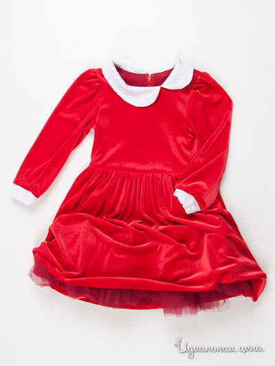 Платье GT Basic, цвет красный