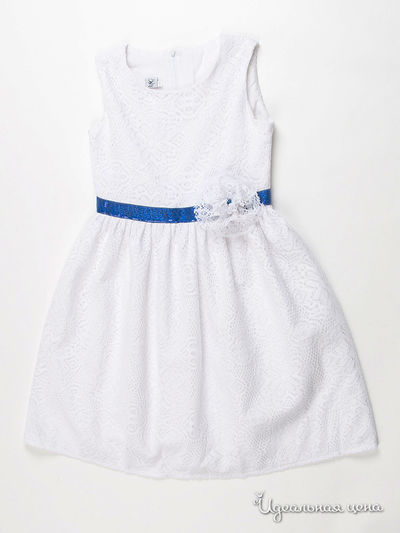 Платье GT Basic, цвет белый