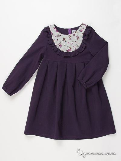 Платье GT Basic, цвет фиолетовый