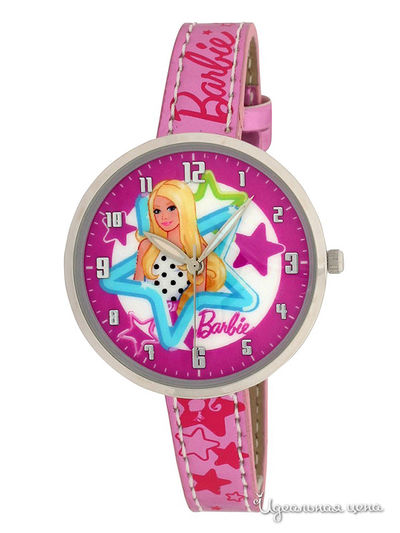 Часы Barbie