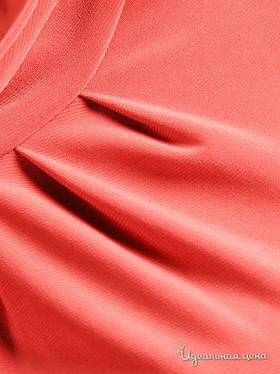 Блуза Ronati женская, цвет терракотовый