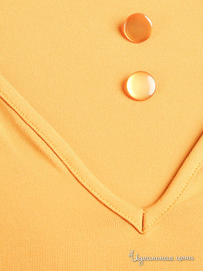 Блуза Пава женская, цвет песочный