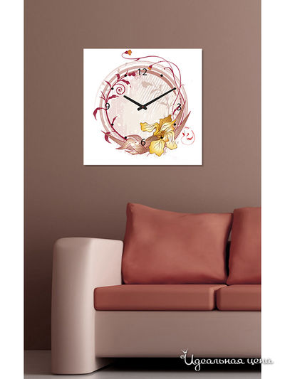 Картина-часы MOMO concept