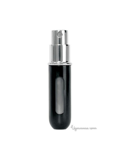 Атомайзер для парфюма Travalo, цвет черный