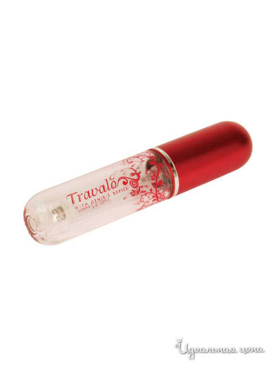 Атомайзер для парфюма Travalo, цвет красный