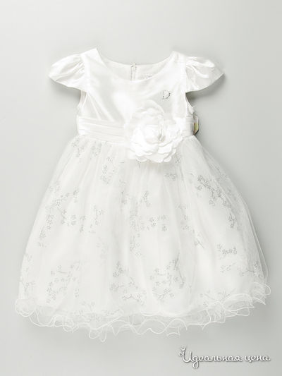 Платье Diamantina, цвет цвет белый