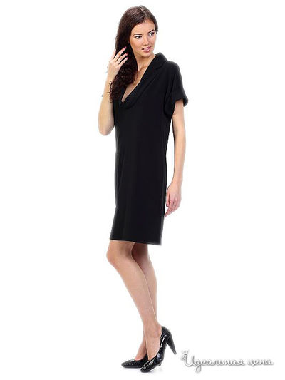 Платье Levall, цвет цвет черный