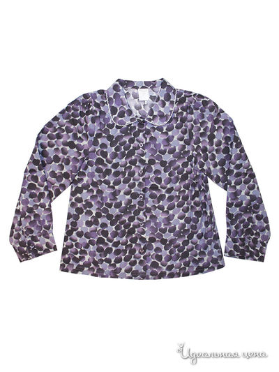 Рубашка Gemelli Giocoso, цвет цвет фиолетовый