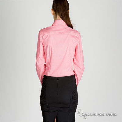 Рубашка Jess France женская, цвет розовый