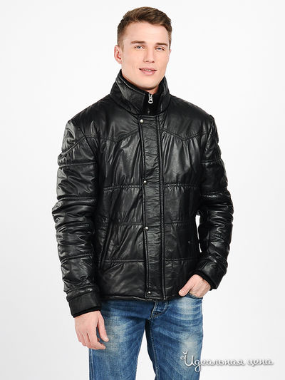 Куртка VPelle, цвет цвет черный