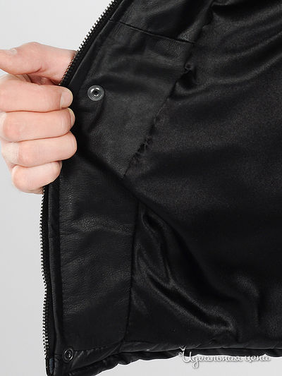 Куртка VPelle мужская, цвет черный
