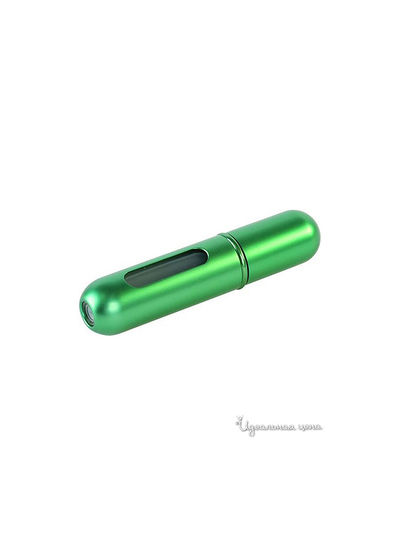Атомайзер для парфюма Travalo, цвет зеленый