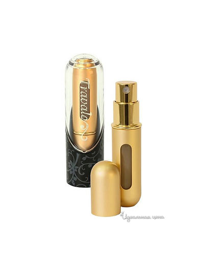 Атомайзер для парфюма Travalo, цвет золотой