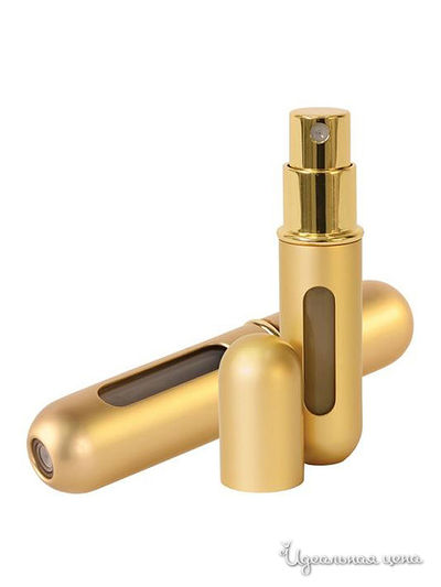 Атомайзер для парфюма Travalo, цвет золотой