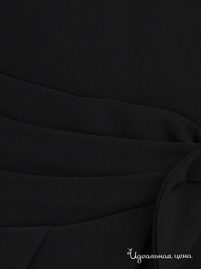 Платье Rinascimento женское, цвет черный