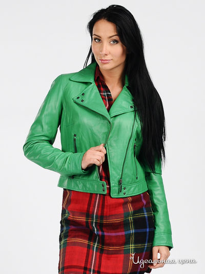 Куртка GAS, цвет цвет травяной
