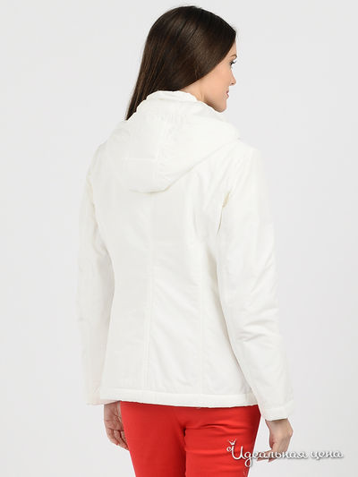 Куртка Finn-Flare женская, цвет молочный