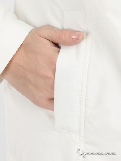 Куртка Finn-Flare женская, цвет молочный