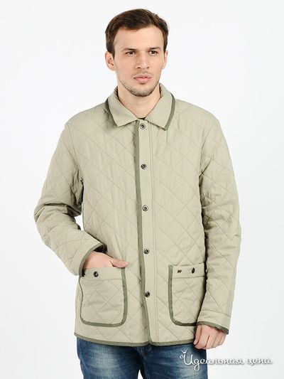Куртка Finn-Flare, цвет цвет светло-оливковый