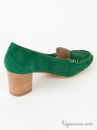Туфли Only Ta женские, цвет зеленый