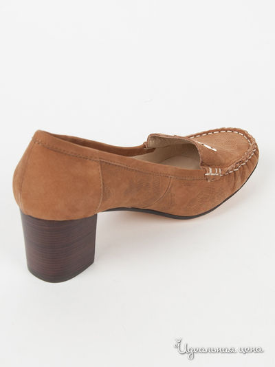 Туфли Only Ta женские, цвет коричневый