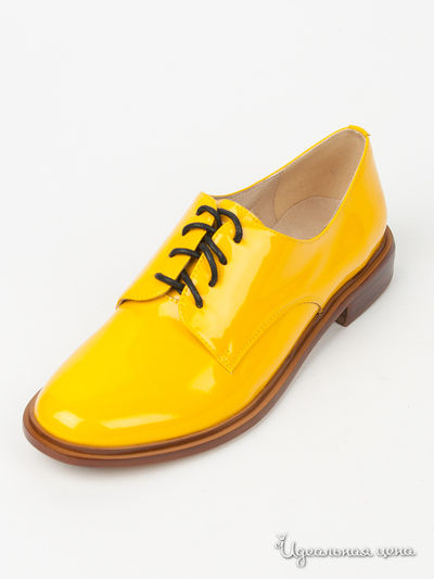 Ботинки Anre Tani, цвет цвет желтый
