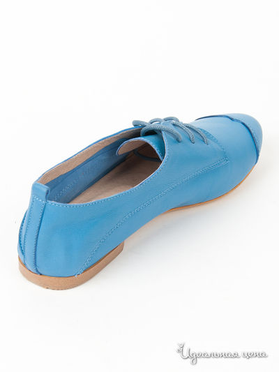 Туфли Anre Tani женские, цвет голубой