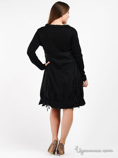 Платье New Lait женское, цвет черный