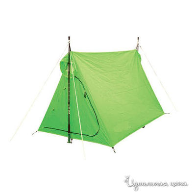 Палатка Outdoor Project, цвет зеленый
