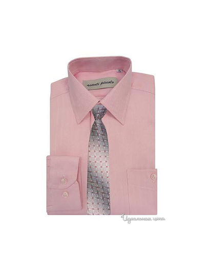Рубашка Аvanti-Piccolo, цвет цвет розовый