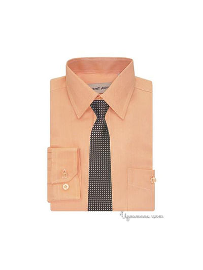 Рубашка Аvanti-Piccolo, цвет цвет персиковый