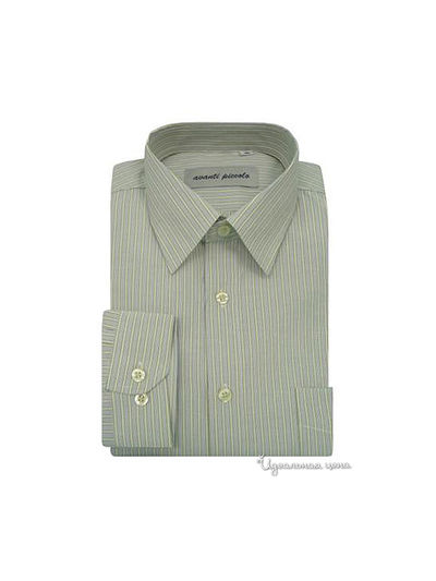 Рубашка Аvanti-Piccolo, цвет цвет зеленый