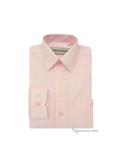 Рубашка Аvanti-Piccolo, цвет цвет нежно-розовый